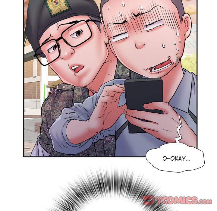 Salute! chapter 14 page 127