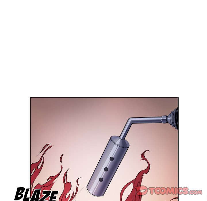 Salute! chapter 15 page 22