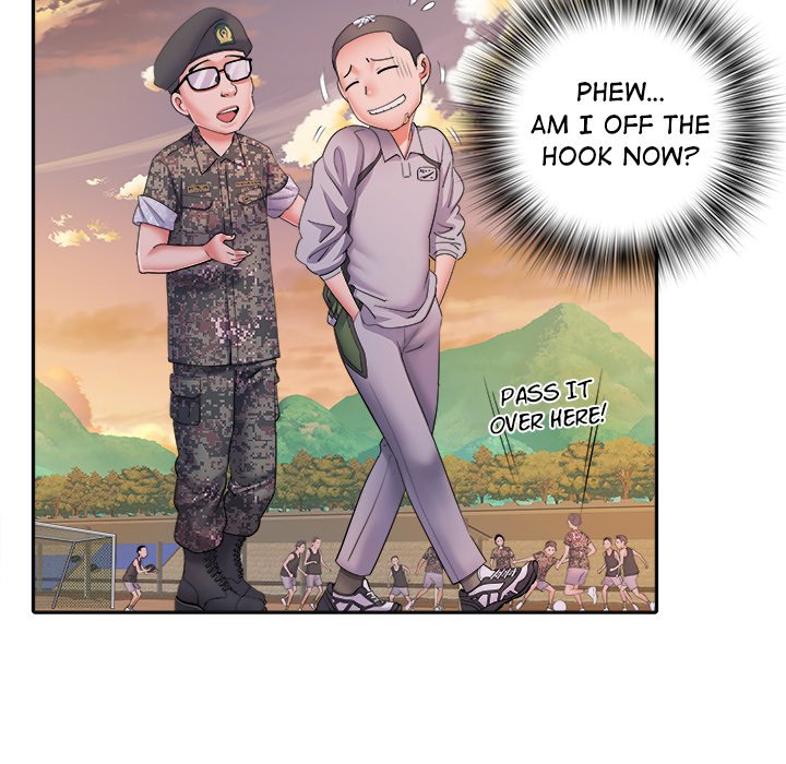 Salute! chapter 15 page 29