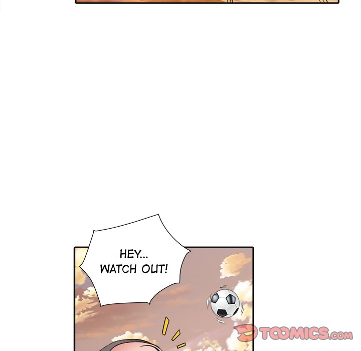 Salute! chapter 15 page 31