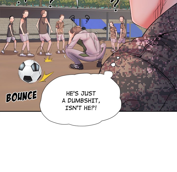 Salute! chapter 15 page 38