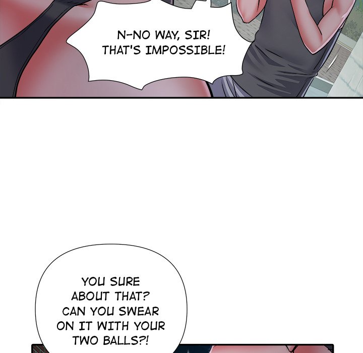 Salute! chapter 15 page 63