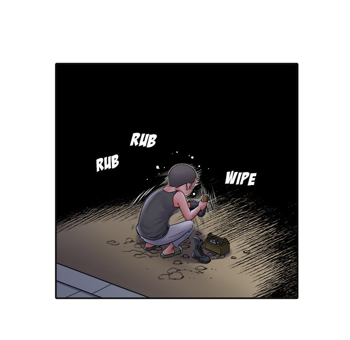 Salute! chapter 15 page 74