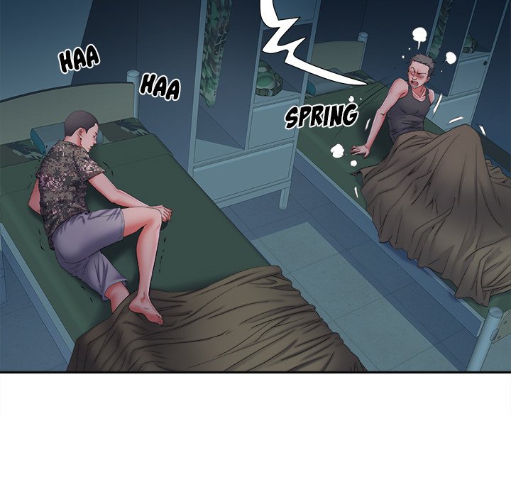 Salute! chapter 15 page 78
