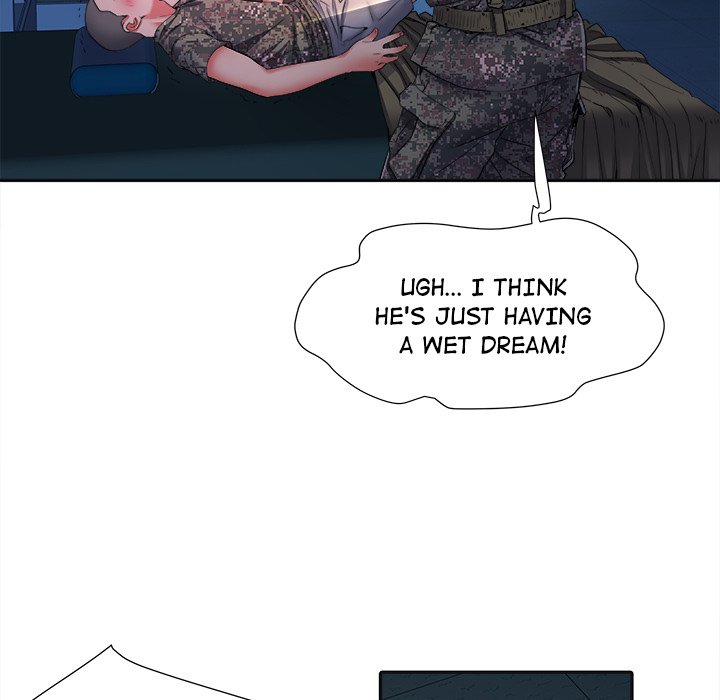 Salute! chapter 15 page 83