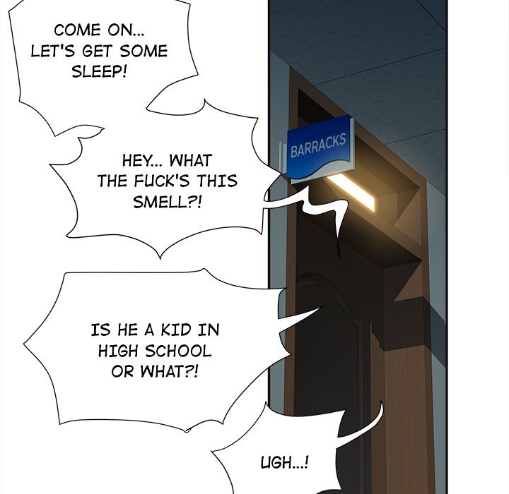 Salute! chapter 15 page 84