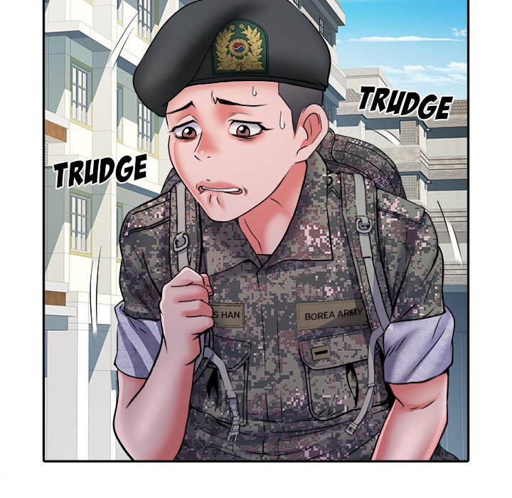 Salute! chapter 15 page 89