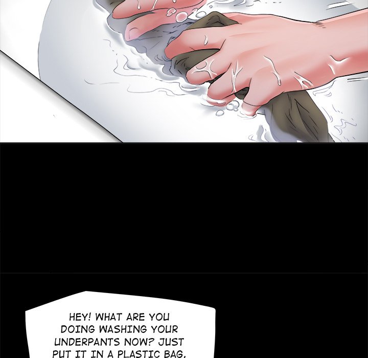 Salute! chapter 15 page 91