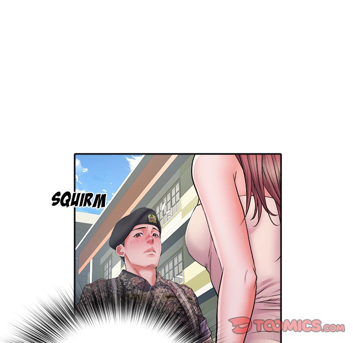 Salute! chapter 15 page 103