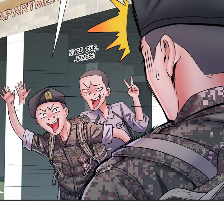 Salute! chapter 15 page 108