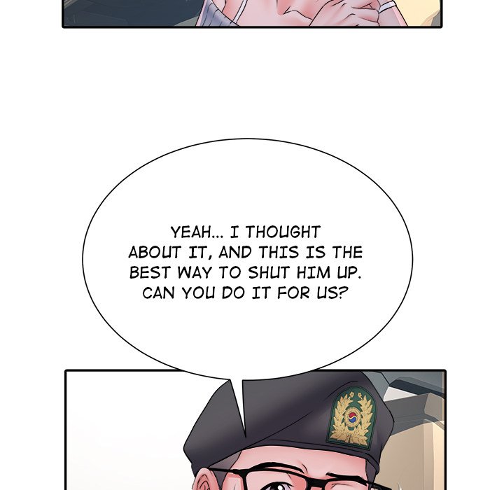 Salute! chapter 15 page 137