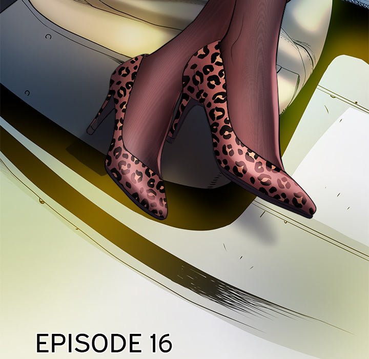 Salute! chapter 16 page 6