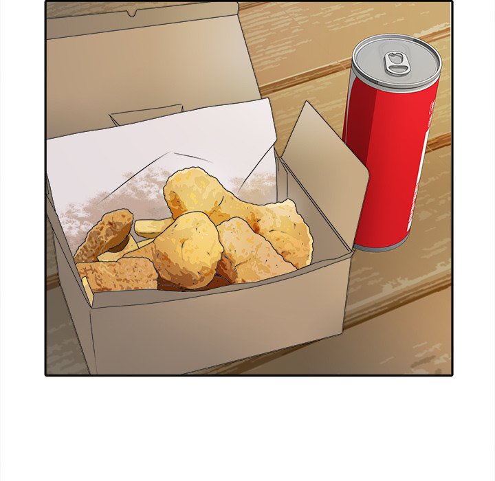 Salute! chapter 16 page 21