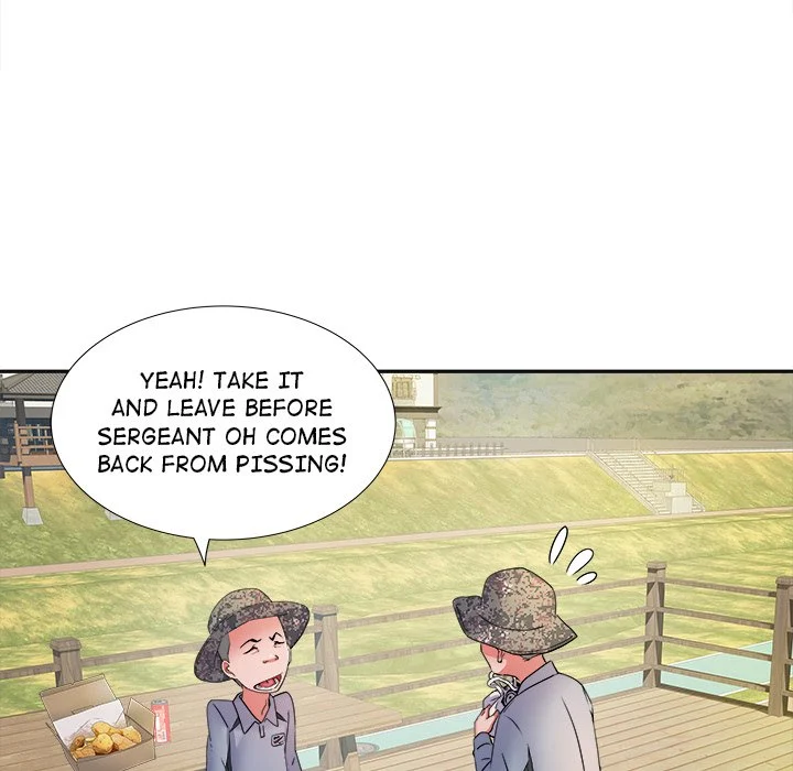 Salute! chapter 16 page 22