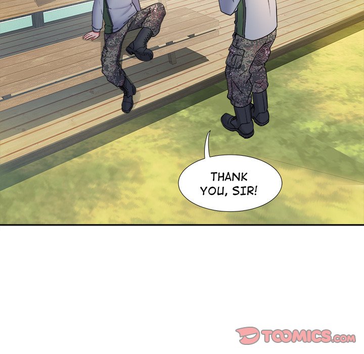 Salute! chapter 16 page 23