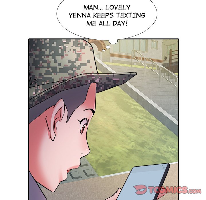 Salute! chapter 16 page 27