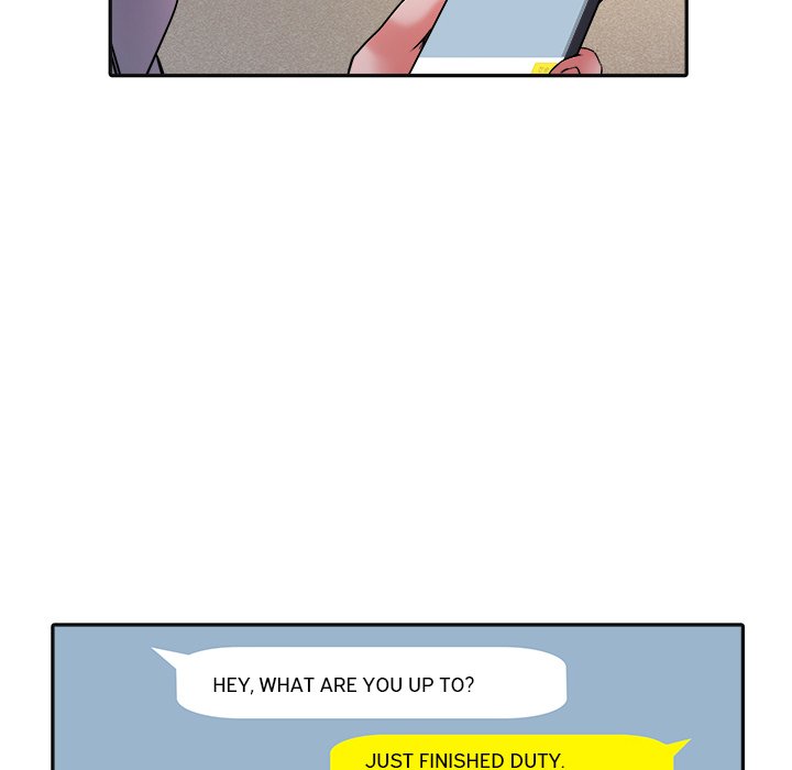 Salute! chapter 16 page 28