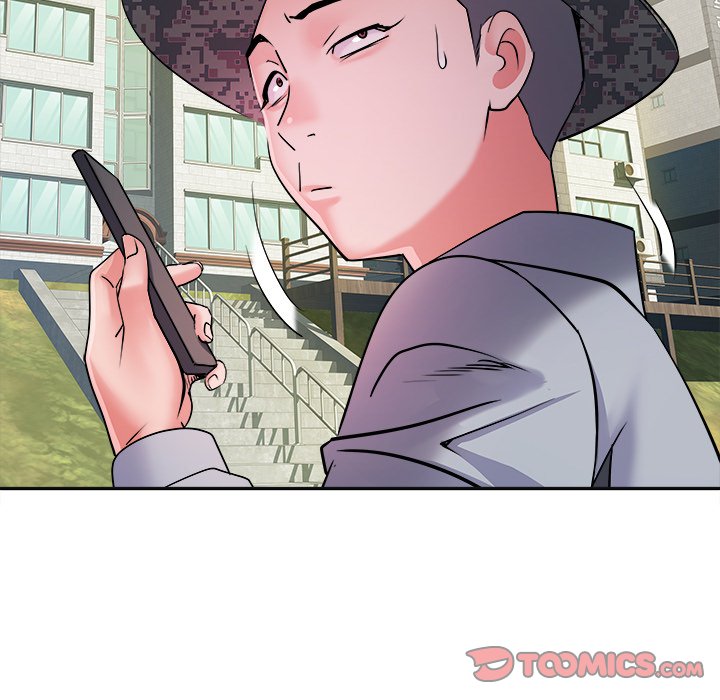 Salute! chapter 16 page 31