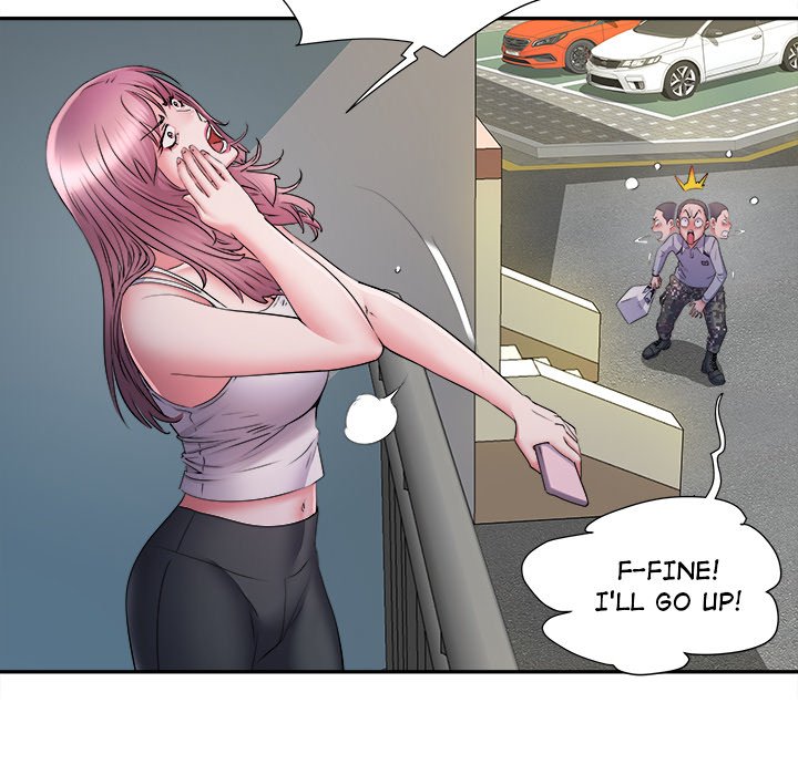 Salute! chapter 16 page 37
