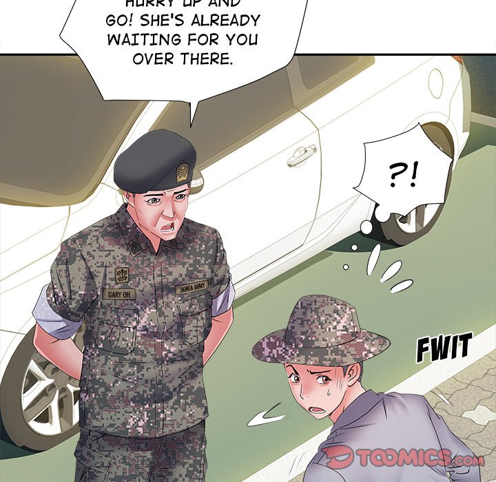 Salute! chapter 16 page 111