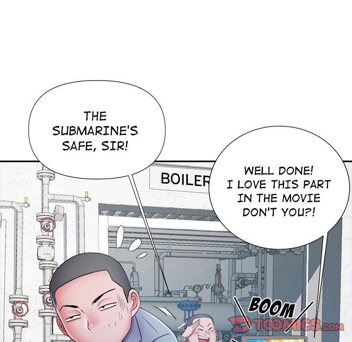 Salute! chapter 17 page 19