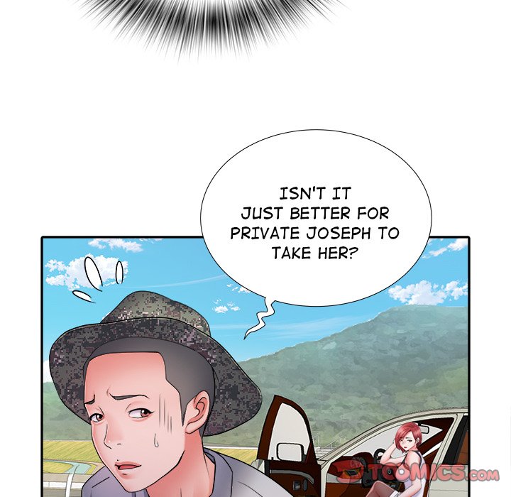 Salute! chapter 17 page 22