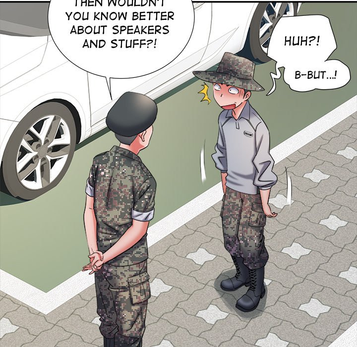 Salute! chapter 17 page 24