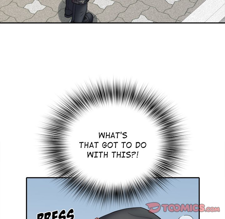 Salute! chapter 17 page 25