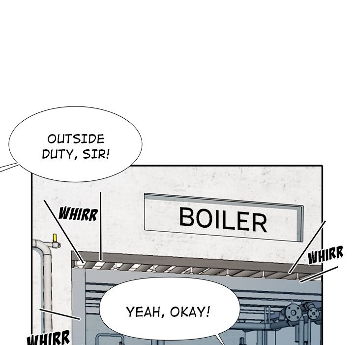 Salute! chapter 17 page 27