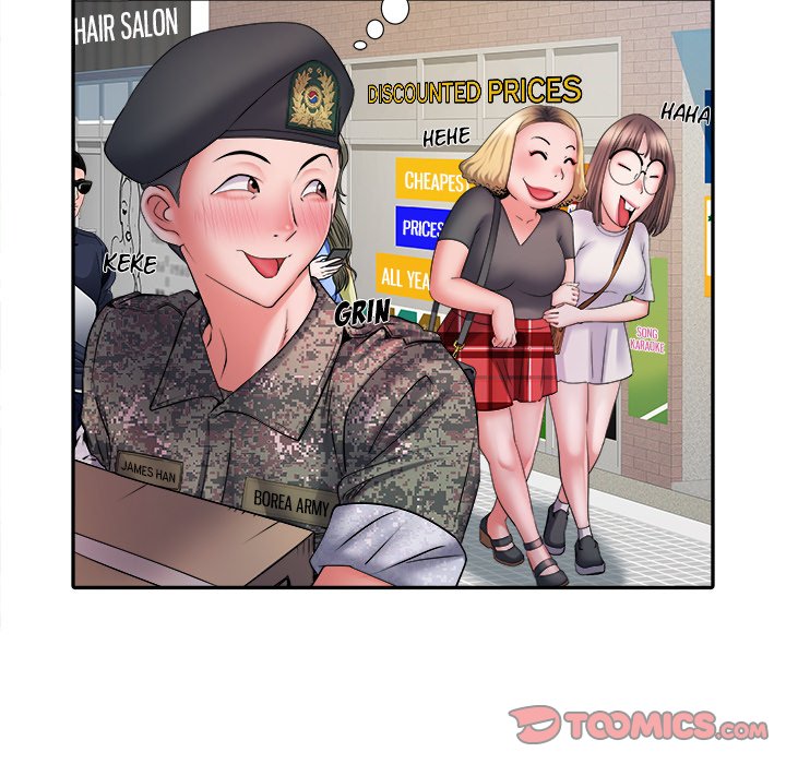 Salute! chapter 17 page 40