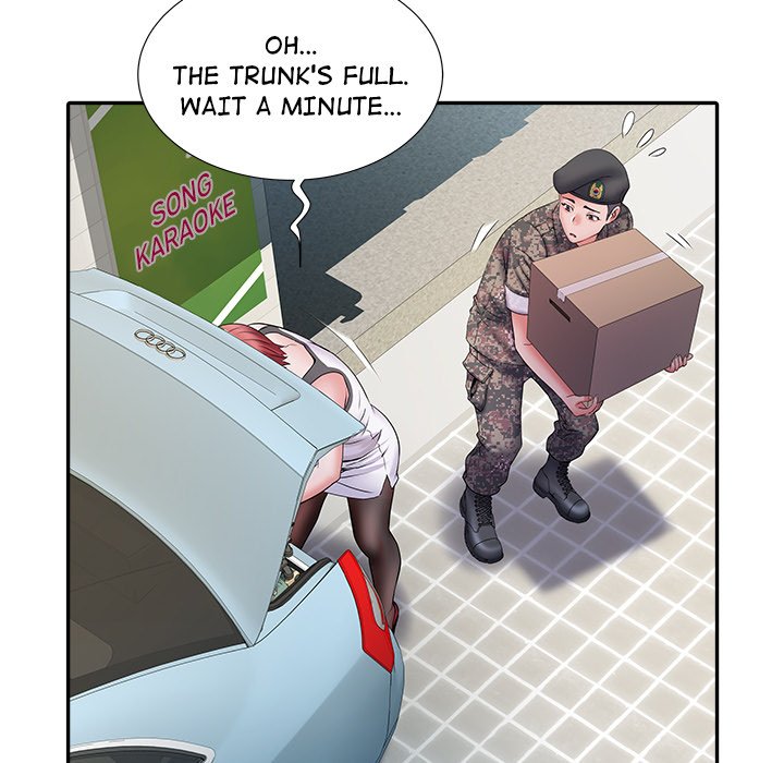 Salute! chapter 17 page 54