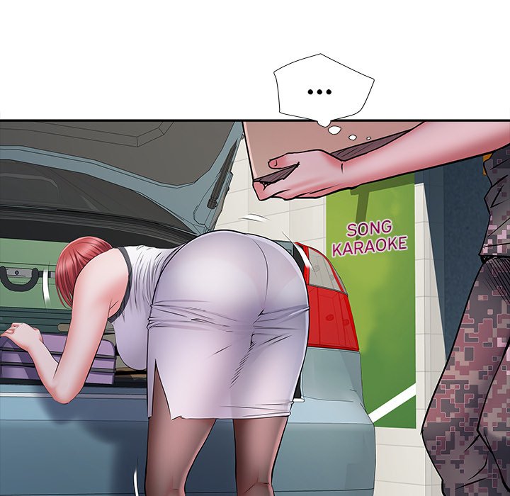 Salute! chapter 17 page 57