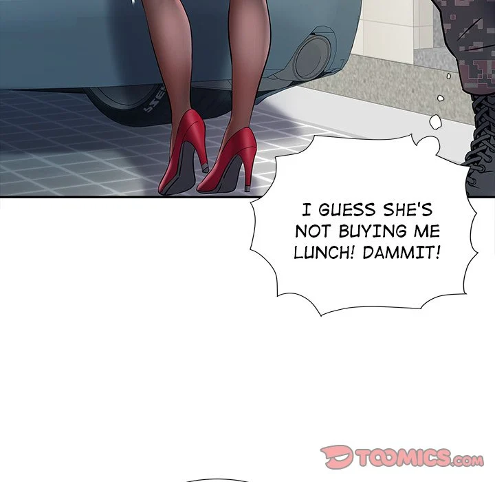 Salute! chapter 17 page 58