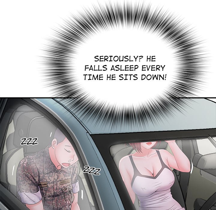 Salute! chapter 17 page 63