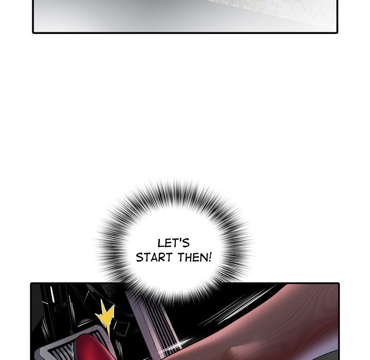 Salute! chapter 17 page 66