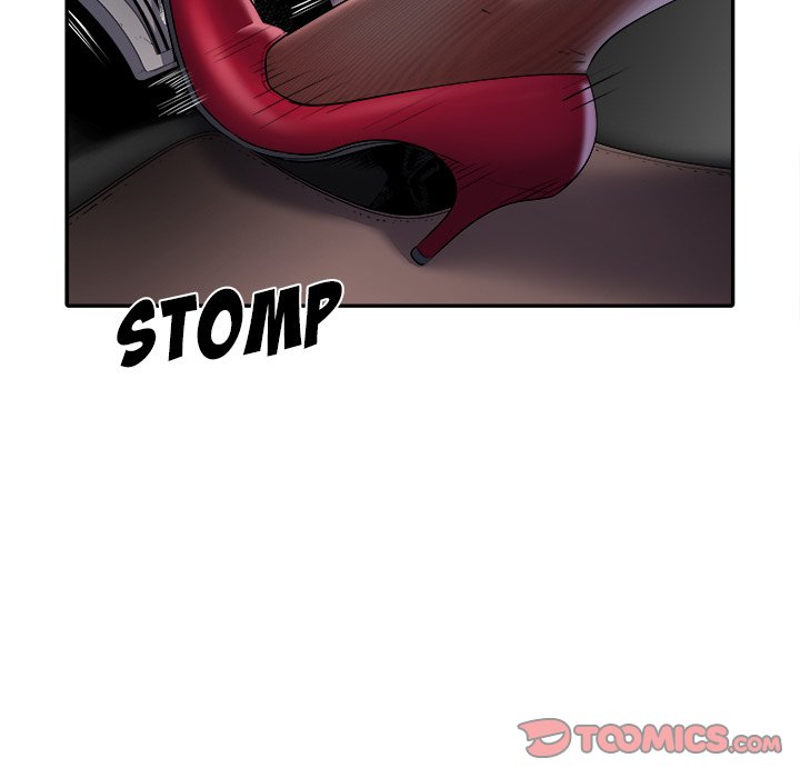 Salute! chapter 17 page 67