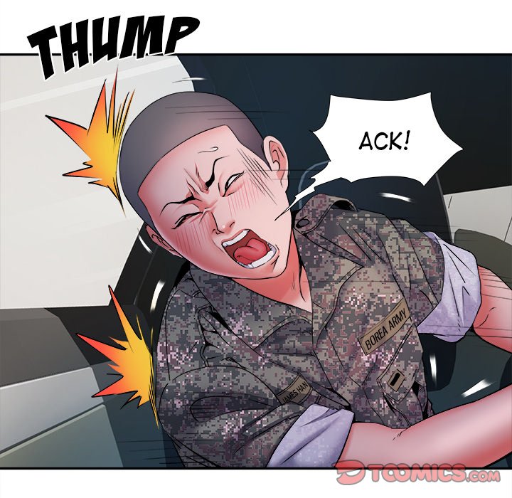 Salute! chapter 17 page 70