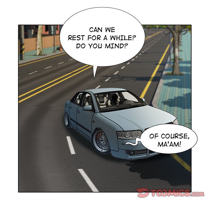 Salute! chapter 17 page 73