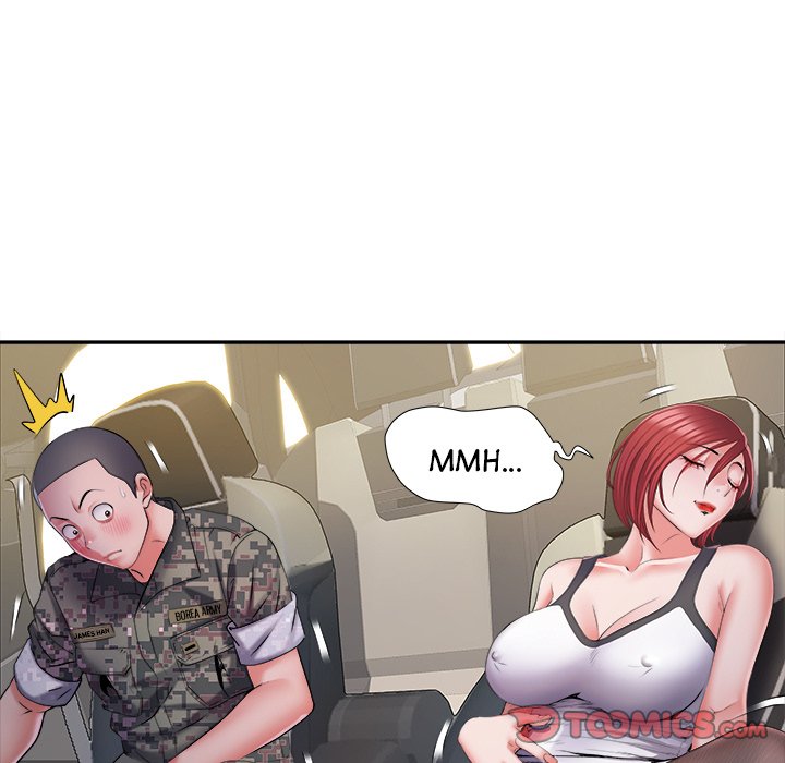 Salute! chapter 17 page 79