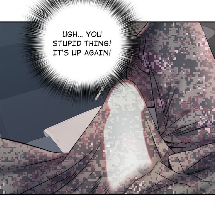 Salute! chapter 17 page 89