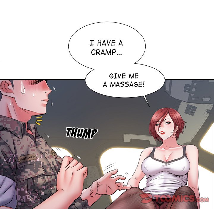 Salute! chapter 17 page 109