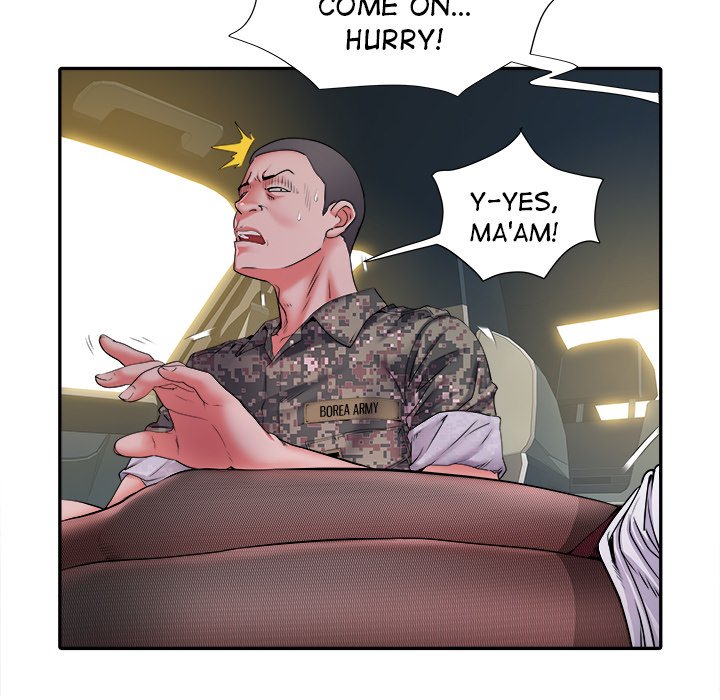 Salute! chapter 17 page 111