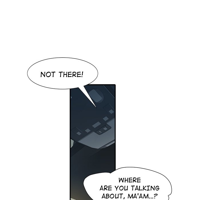 Salute! chapter 17 page 114