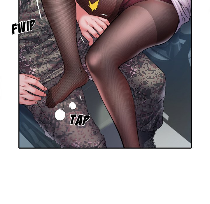 Salute! chapter 17 page 116