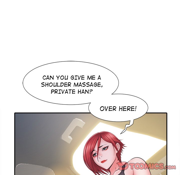 Salute! chapter 18 page 31