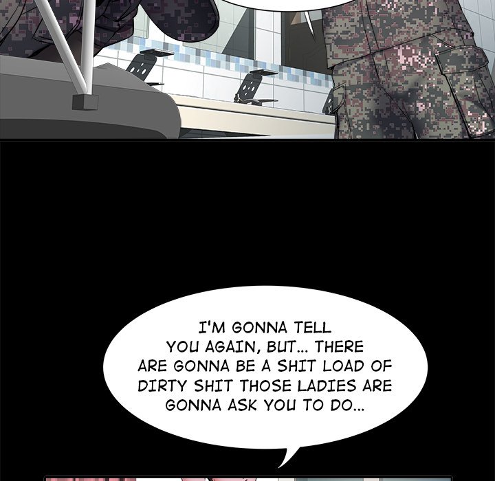 Salute! chapter 18 page 39
