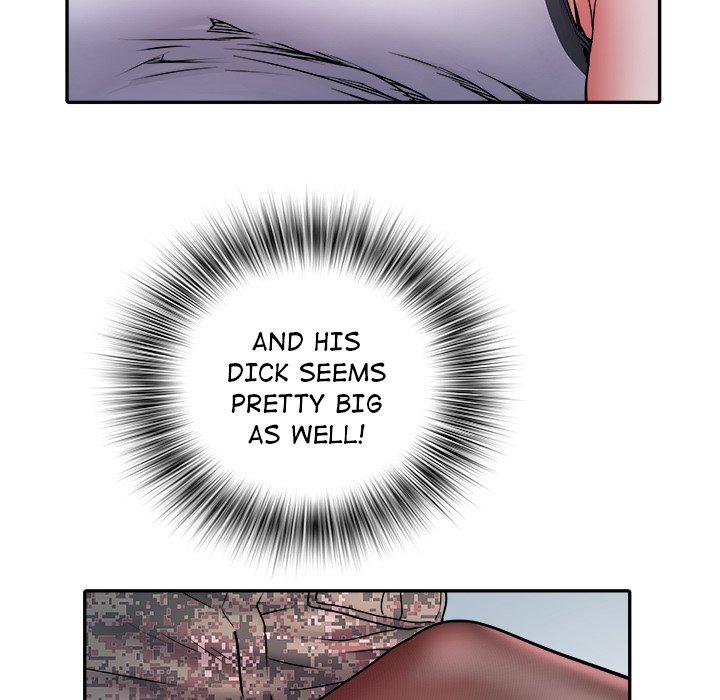 Salute! chapter 18 page 55
