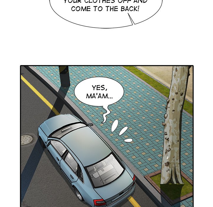 Salute! chapter 18 page 65