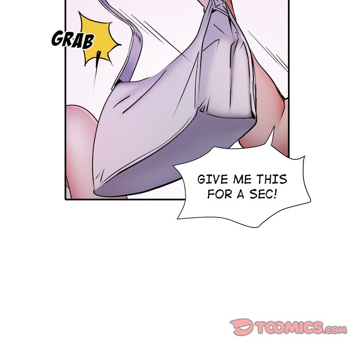 Salute! chapter 18 page 121