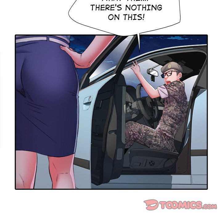 Salute! chapter 19 page 13